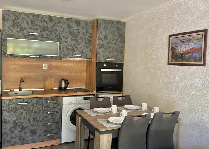 Appartamento иглика апарт Nesebar