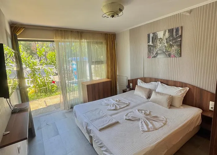 иглика апарт Appartamento