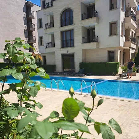 амара б3 студия Апартамент *